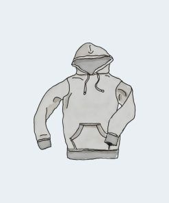Sudadera con bolsillo